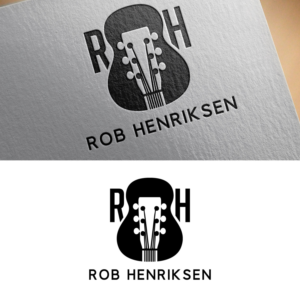 Rob Henriksen | Logo Design by Graphic Bricks