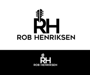 Rob Henriksen | Logo Design by aishwarya....