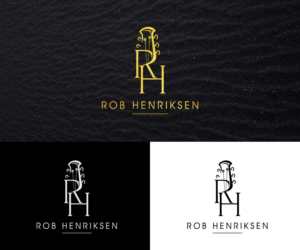 Rob Henriksen | Logo Design by Dot Design 3