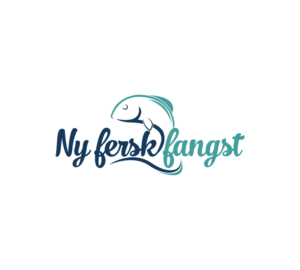 "Ny fersk fangst" | Logo Design by rainbow logos