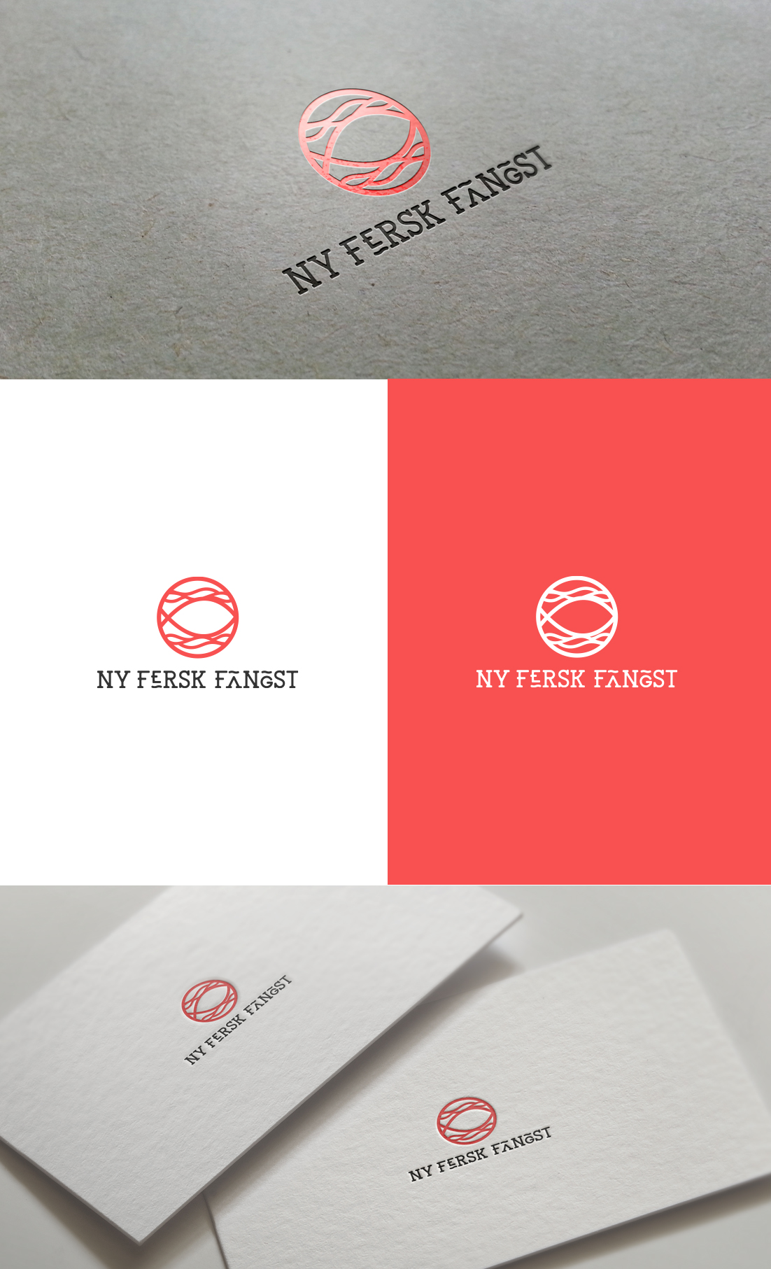 Diseño de Logo por GLDesigns para Nora Foods AS | Diseño #27021002