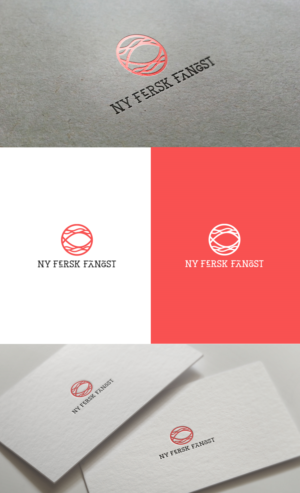 "Ny fersk fangst" | Diseño de Logo por GLDesigns
