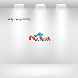 "Ny fersk fangst" | Logo Design by hjyoo