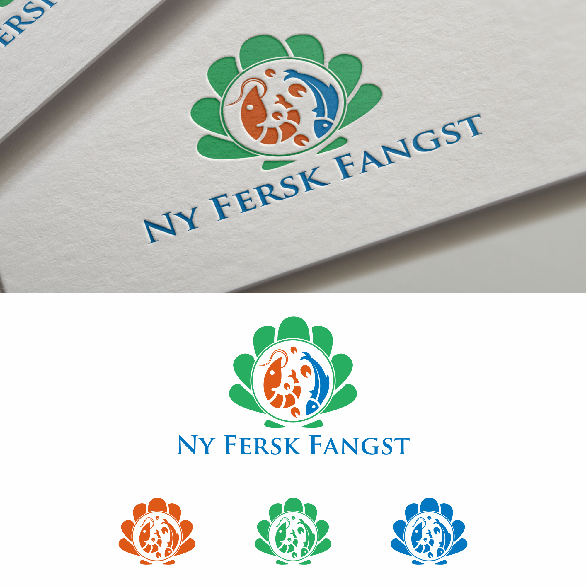 Logo Design by Veronica 10 for Nora Foods AS | Design #27018351