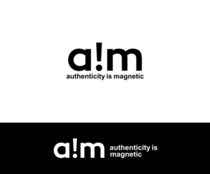 Authenticity is Magnetic (A!M) Magnet Symbol  for a streetwear brand  | T-Shirt-Design von k.a.n
