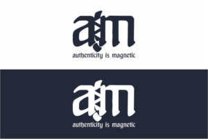Authenticity is Magnetic (A!M) Magnet Symbol  for a streetwear brand  | T-Shirt-Design von Feni:)