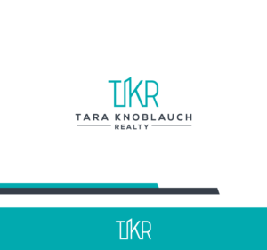 TKR-Tara Knoblauch Realty | Logo Design by Fat Bat Man