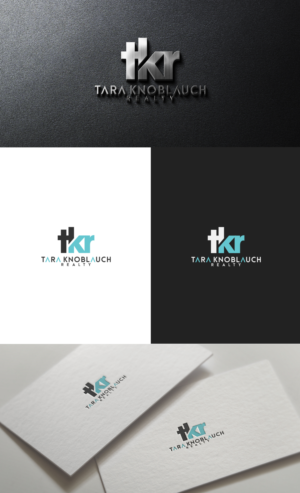 TKR-Tara Knoblauch Realty | Logo Design by GLDesigns