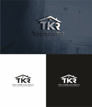 TKR-Tara Knoblauch Realty | Logo Design by Dave Paresh