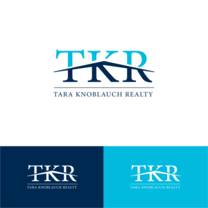 TKR-Tara Knoblauch Realty | Logo Design by ThiagoB