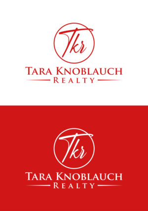 TKR-Tara Knoblauch Realty | Design de Logo par dipikapcyart