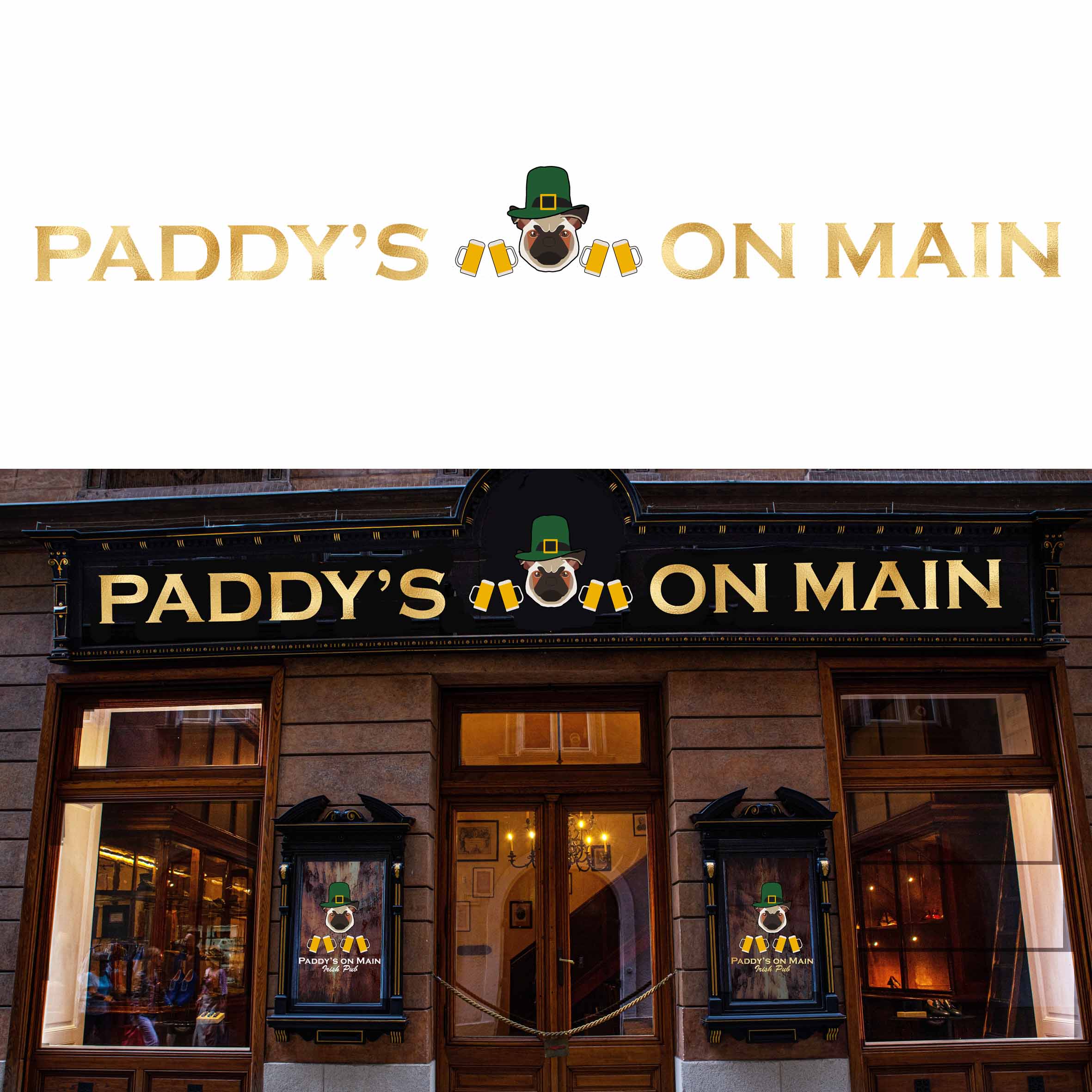 Logo Design by Sun Goku for this project | Design #27049608