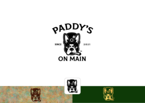 Paddy’s on Main | Logo-Design von ~idiaz~