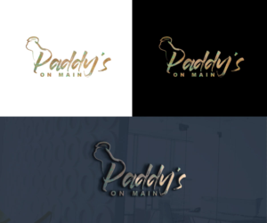 Paddy’s on Main | Design de Logo par uitaki