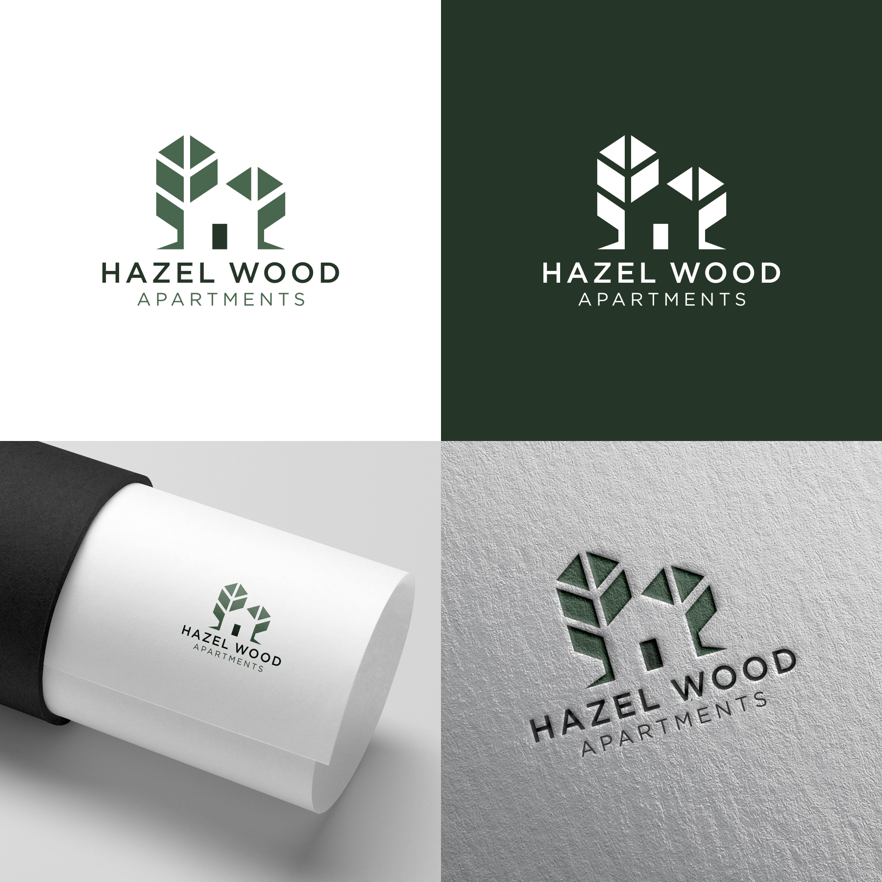 Logo Design by ZinKo for The Garibaldi Company | Design #27049626