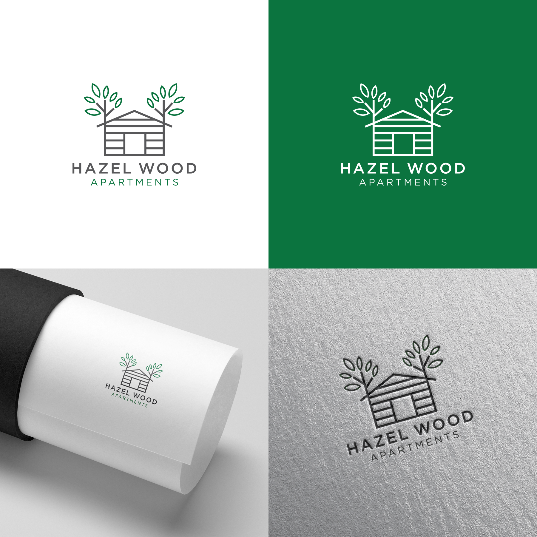 Logo Design by ZinKo for The Garibaldi Company | Design #27049741