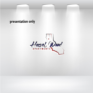 Hazel Wood Apartments  | Logo Design by uitaki