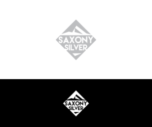 Saxony Silver | Diseño de Logo por makerlogoz