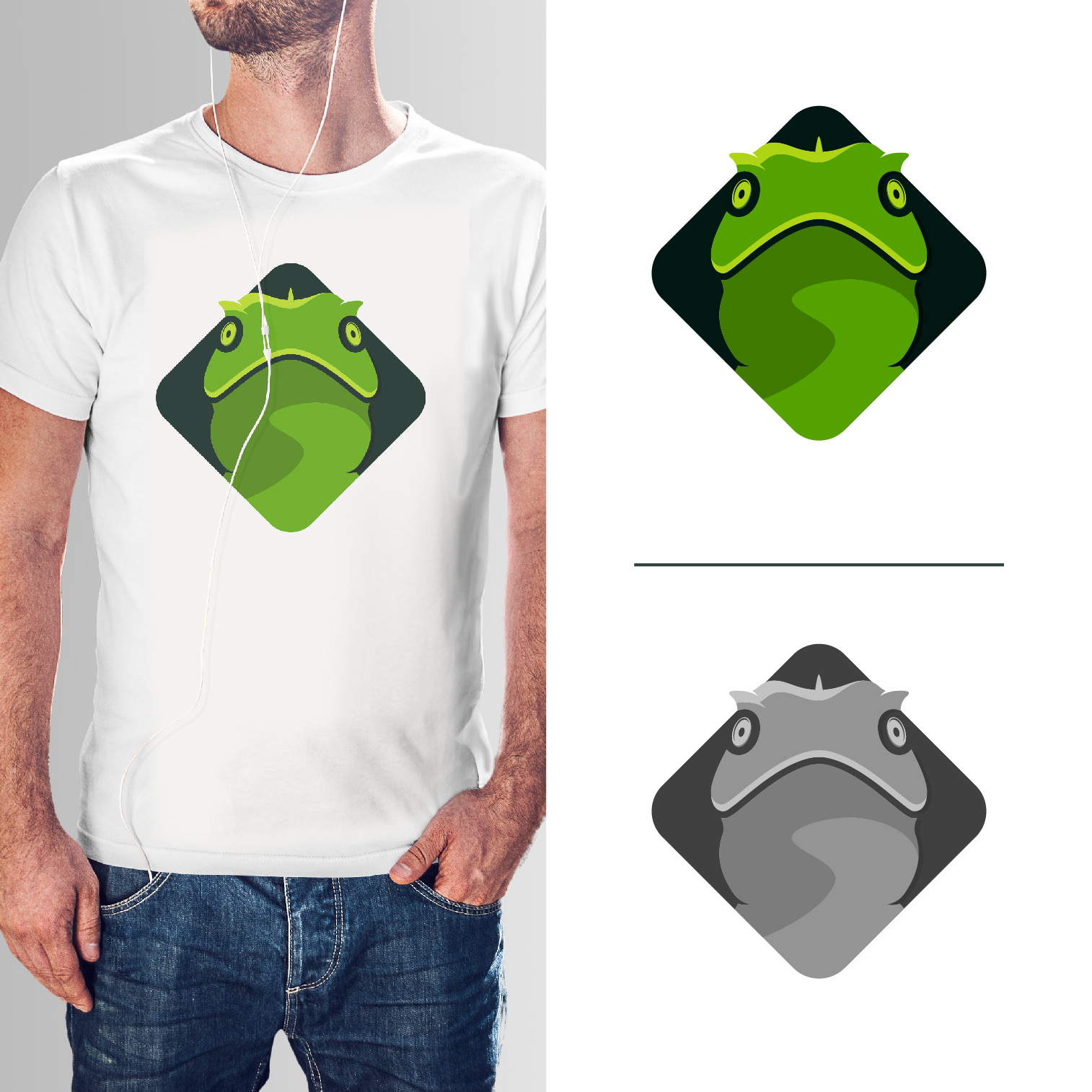 Logo Design by 4tech services for this project | Design #27017685