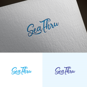 SeaThru | Logo Design by sankar999