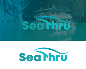 SeaThru | Logo Design by Juli creation