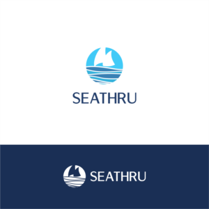 SeaThru | Logo Design by ThiagoB