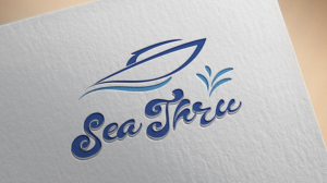 SeaThru | Logo Design by The Seventh Key Magic