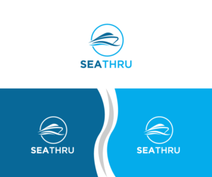 SeaThru | Logo Design by fauzan harun