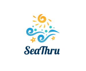 SeaThru | Logo Design by Ng V Duc