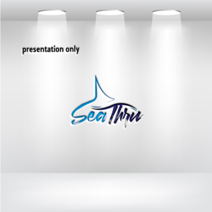 SeaThru | Logo Design by uitaki