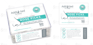 Label Design by SofiaDesignStudio for this project | Design: #27023070
