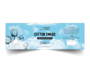 Label Design by Heshara for this project | Design: #27021856