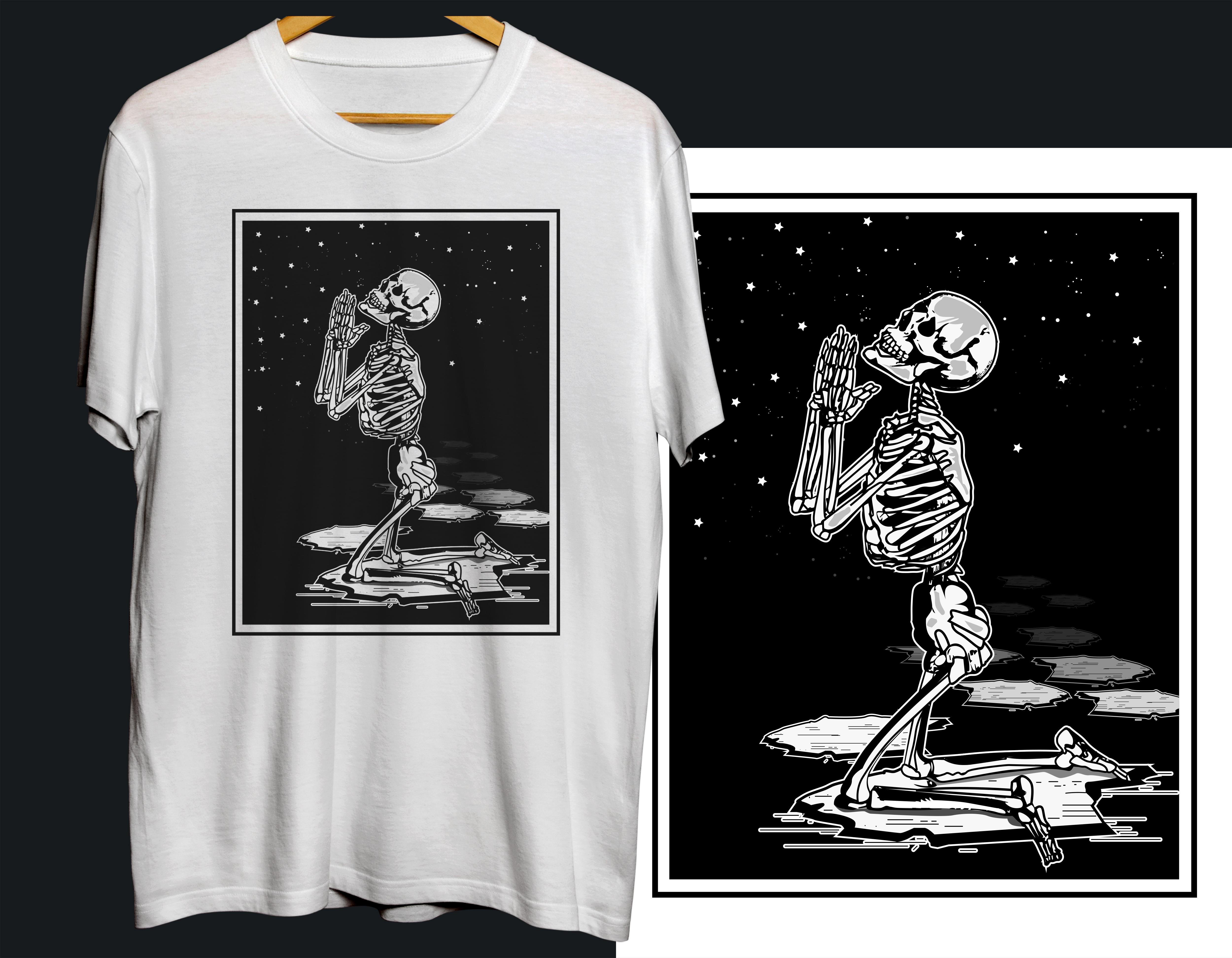 Diseño de Camiseta por Graphic Storm para este proyecto | Diseño #27041944