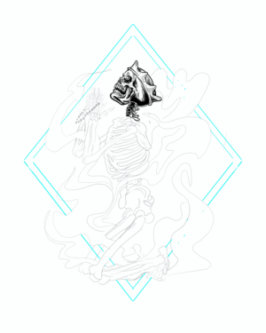 T-shirt Design by sokhamadz