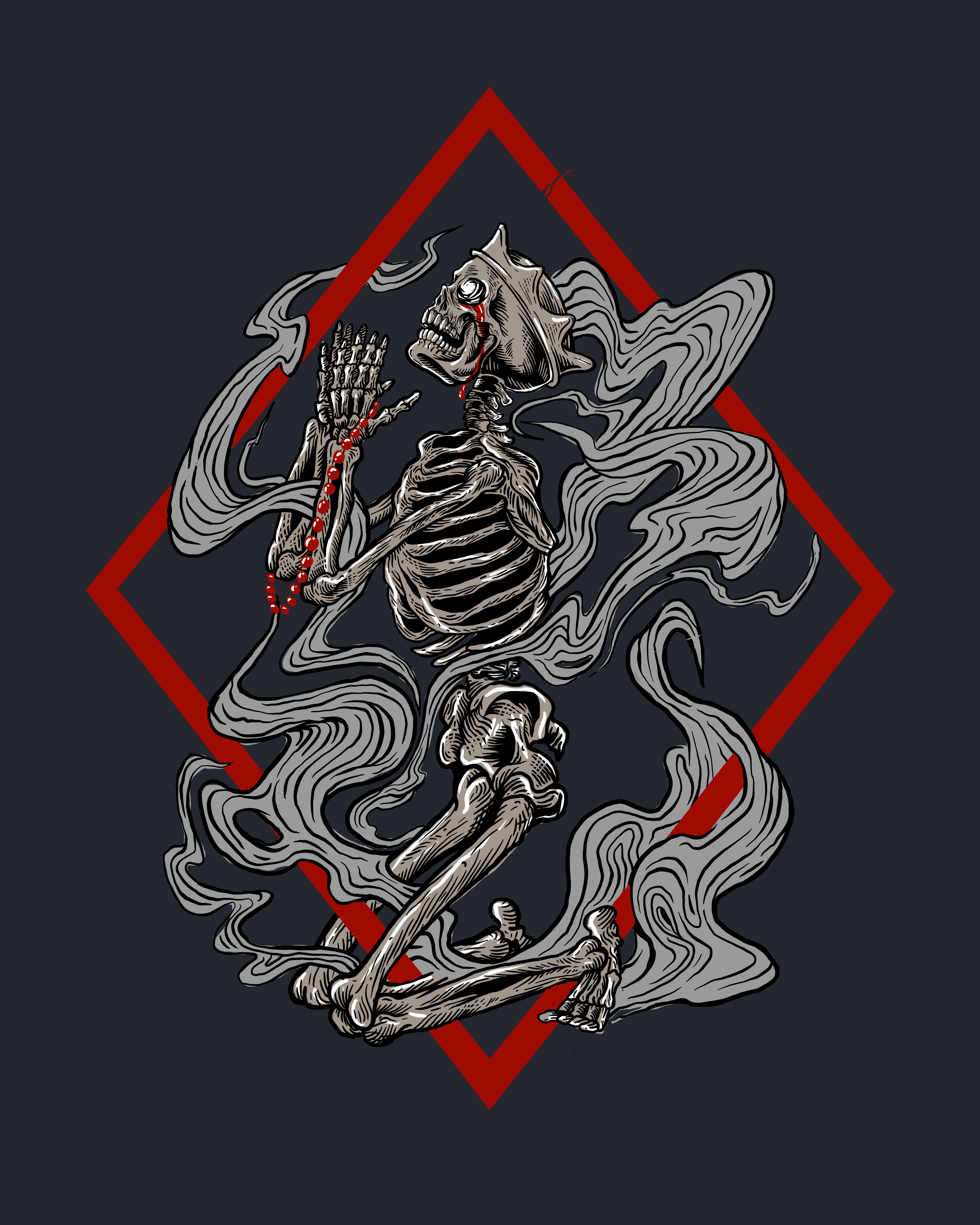 T-shirt Design by sokhamadz for this project | Design #27043287