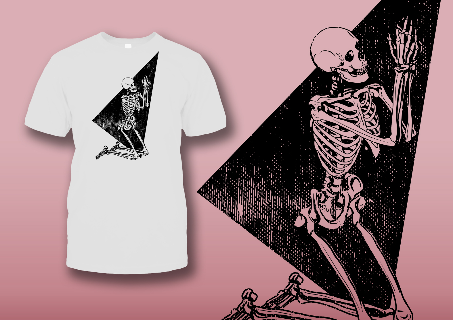 T-shirt Design by BLESS-IDN for this project | Design #27049362