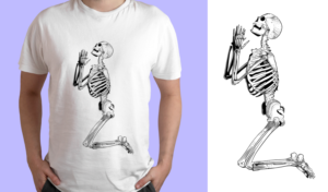 T-shirt Design by FoxD solutions for this project | Design #27046975
