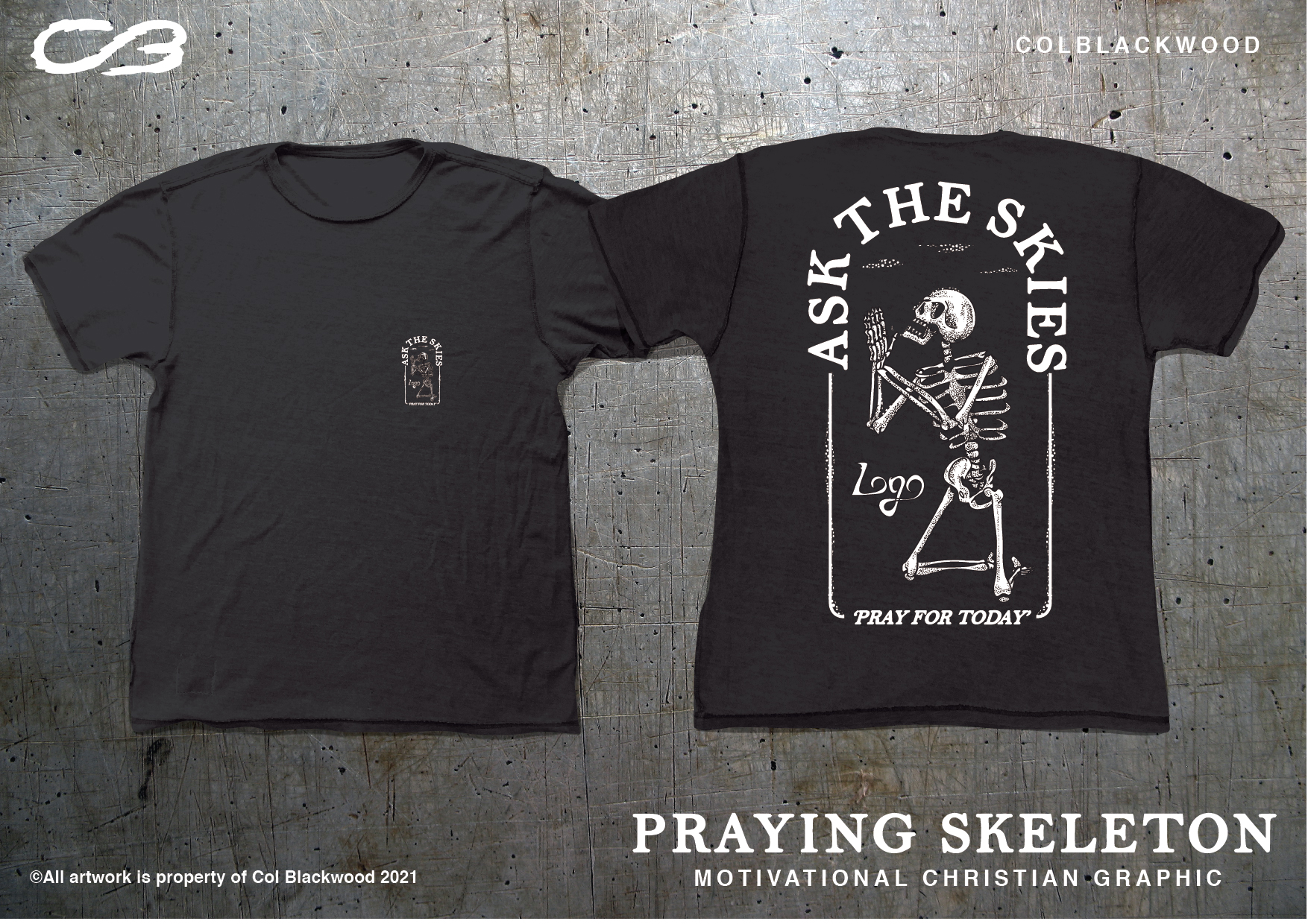 T-shirt Design by Col 3 for this project | Design #27020526