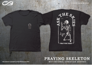 T-shirt Design by Col 3 for this project | Design #27020526