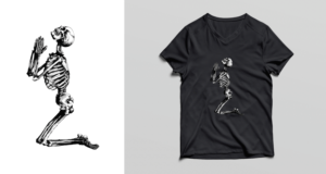 T-shirt Design by francescavillapal for this project | Design: #27017502