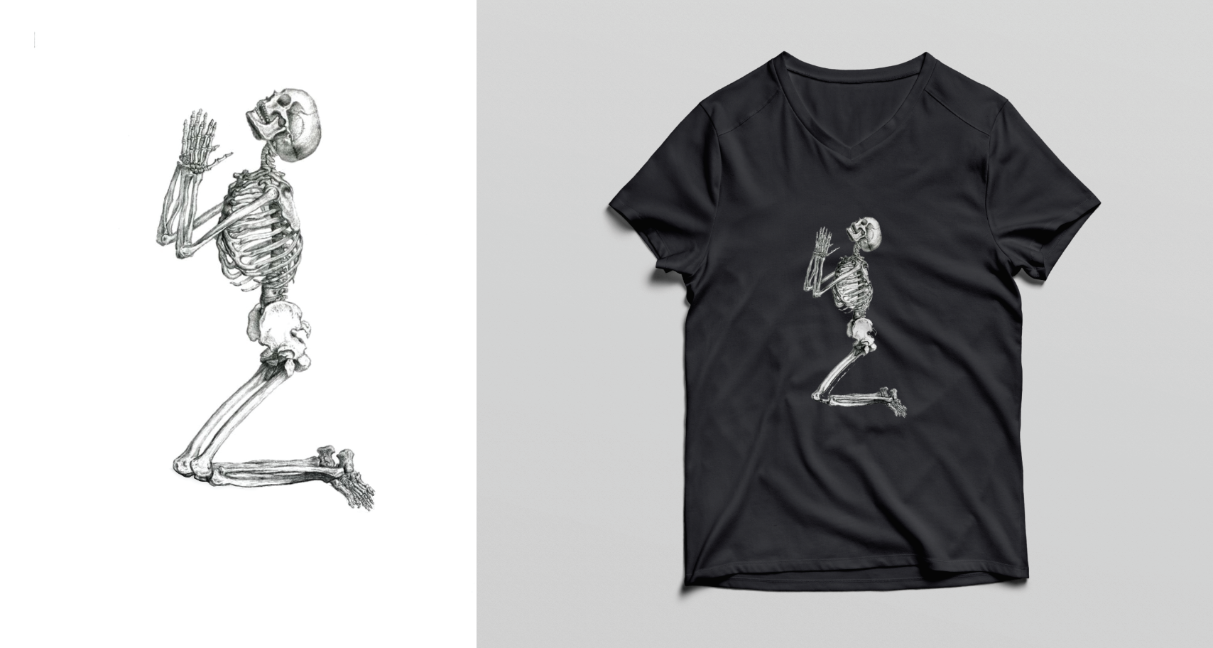 T-shirt Design by francescavillapal for this project | Design #27017503