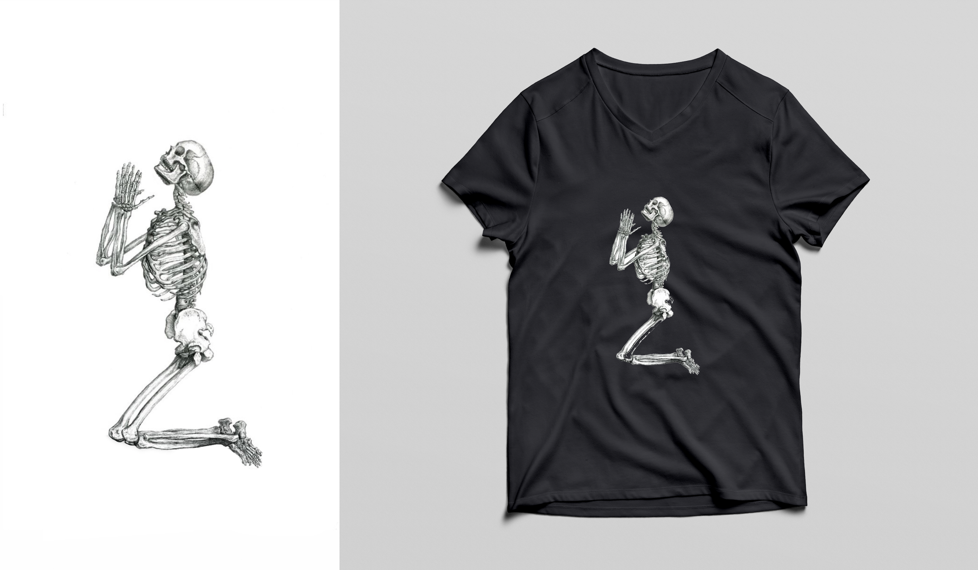 T-shirt Design by francescavillapal for this project | Design #27029211