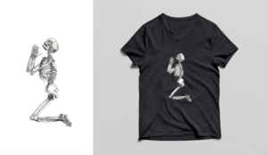 T-shirt Design by francescavillapal