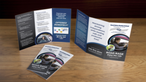Broschüren-Design von Deziners Zone für Road Rules Driving School | Design: #27020350