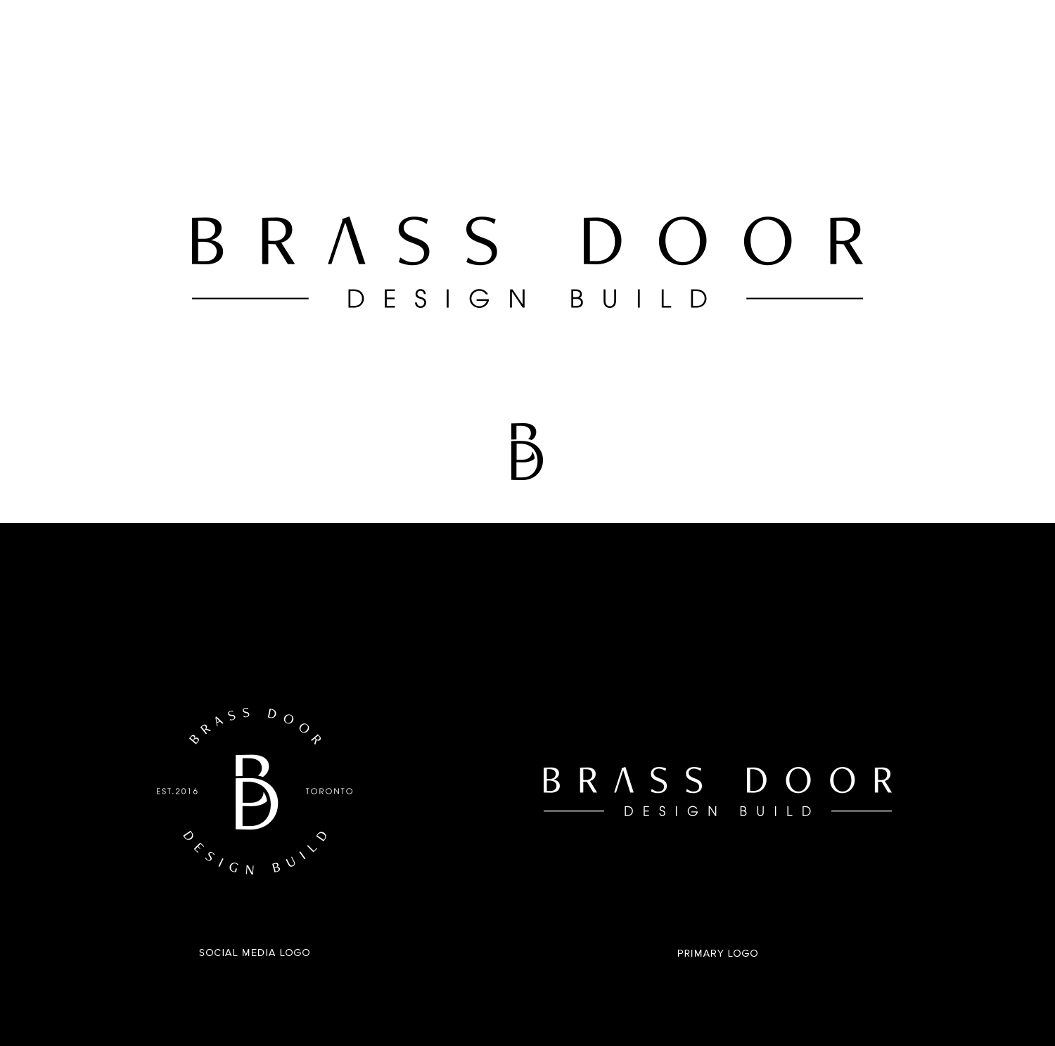 Logo Design by Modeform for this project | Design #27029917
