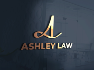 Ashley Law | Logo Design by MT
