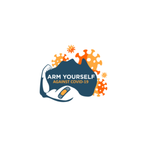 Arm Yourself | Logo Design by Anekaa