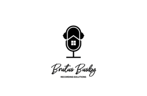 Logo Design by wodeol for Brutus Busby Studio Solutions | Design #27020975