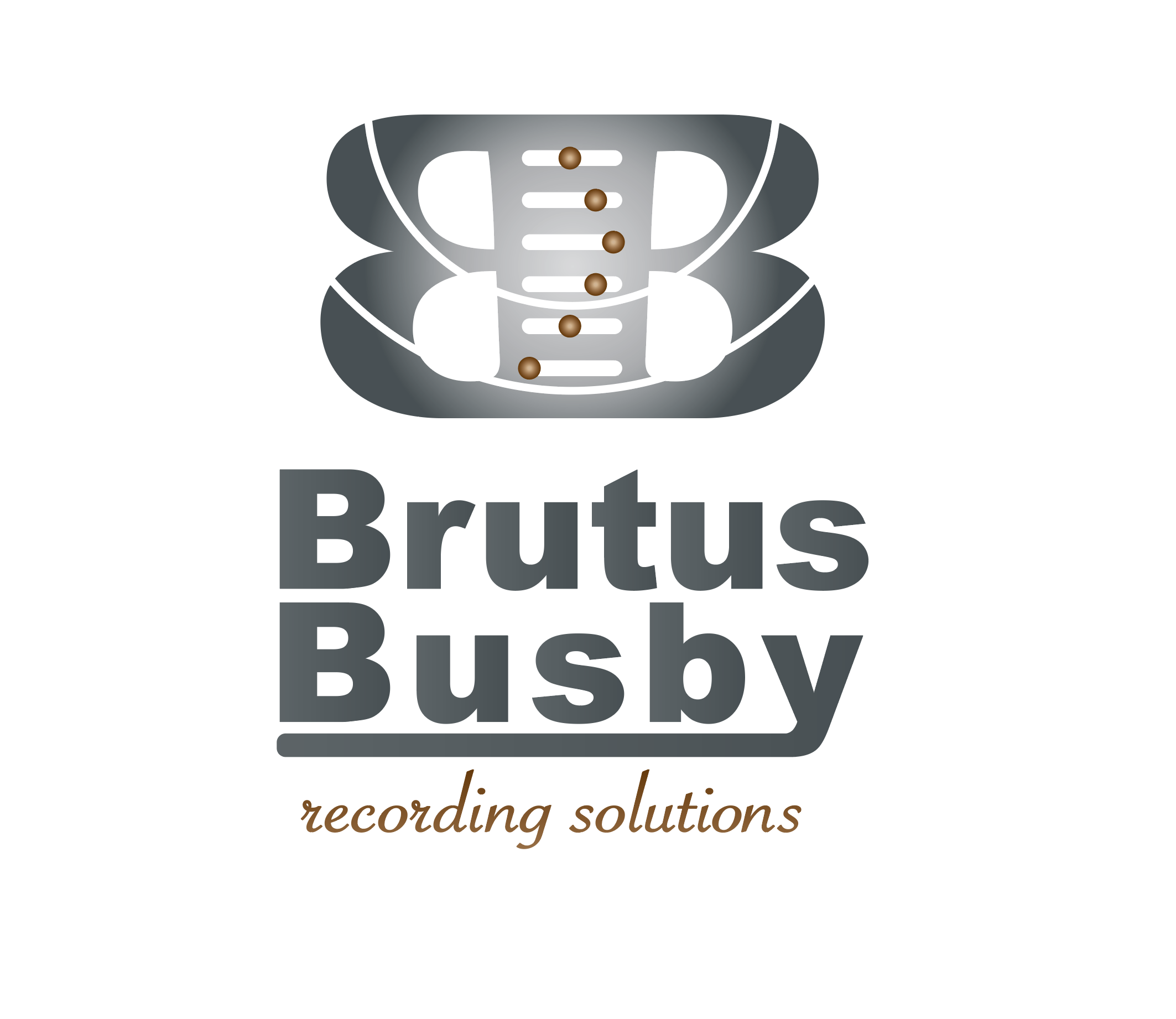 Logo Design by LoliJ for Brutus Busby Studio Solutions | Design #27029666