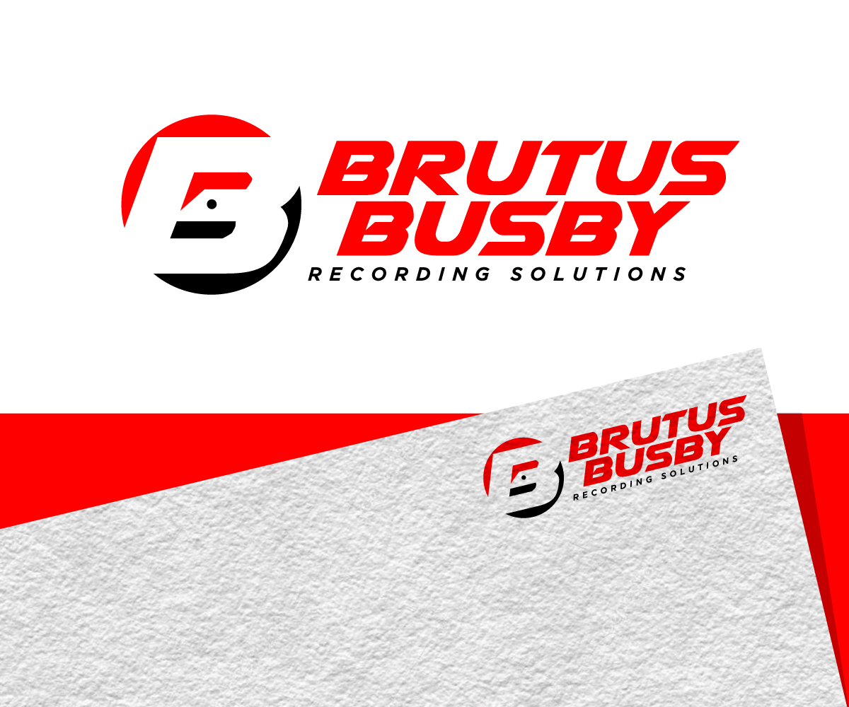 Diseño de Logo por Jay Design para Brutus Busby Studio Solutions | Diseño #27020726